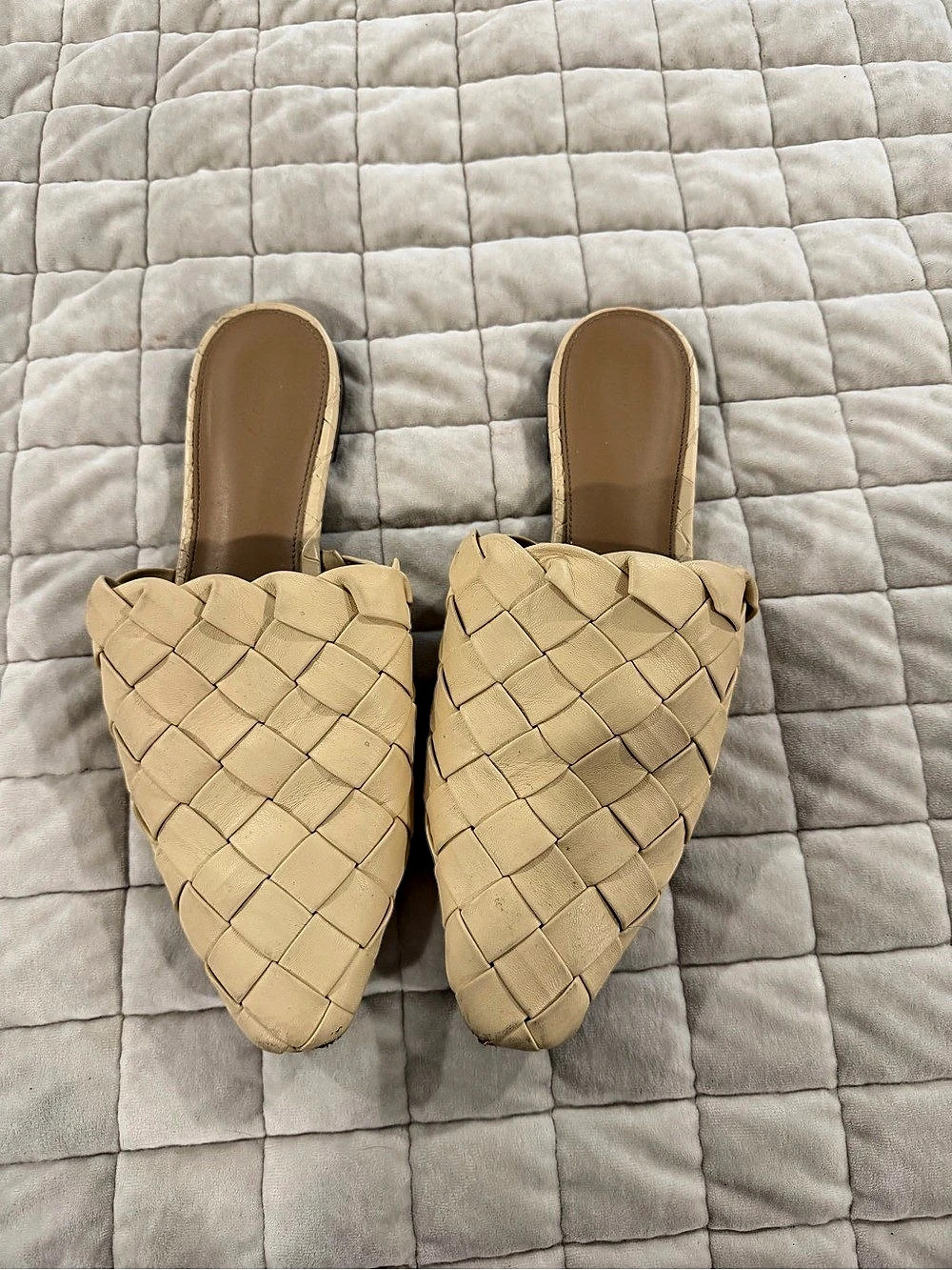 Circus by Sam Edelman Woven Mules 11W